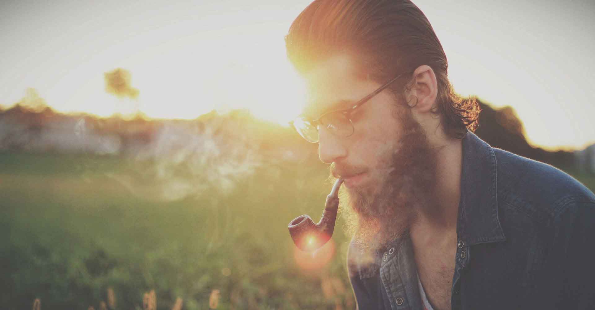 Blue Jean Jacket for Men