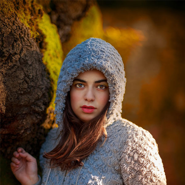 Light brown Jacket