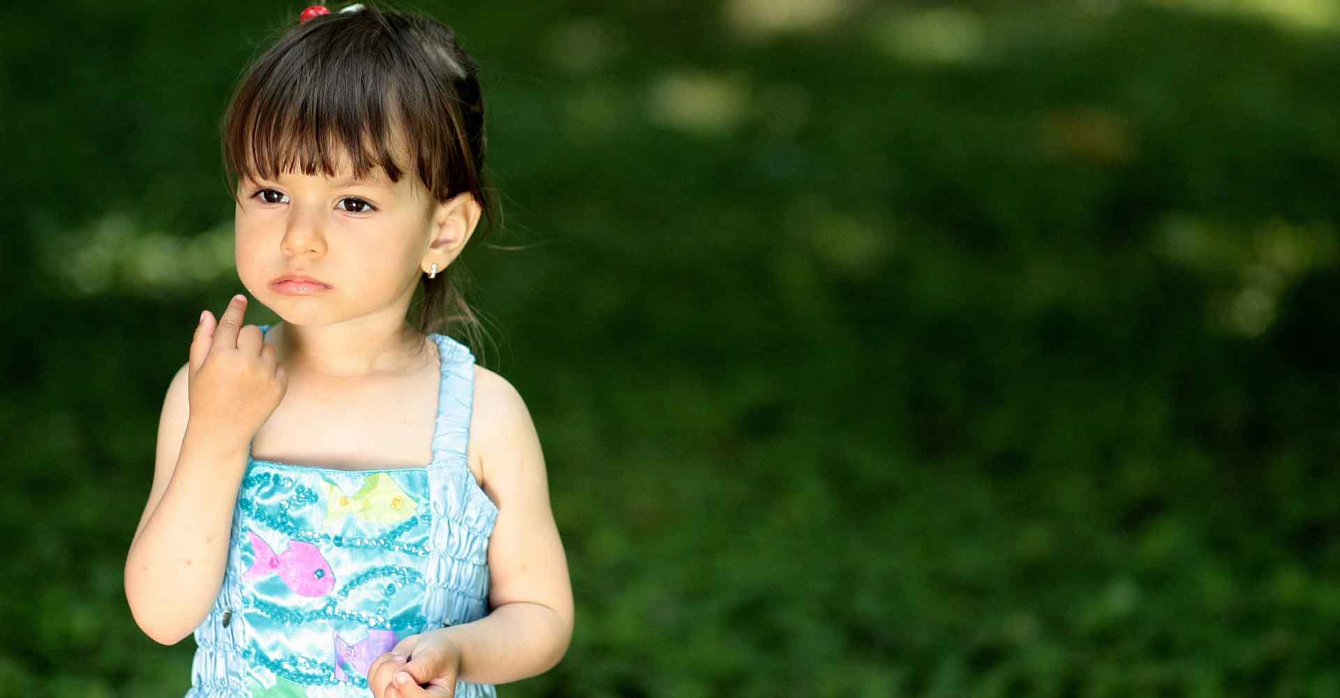 One Piece dress for Kids